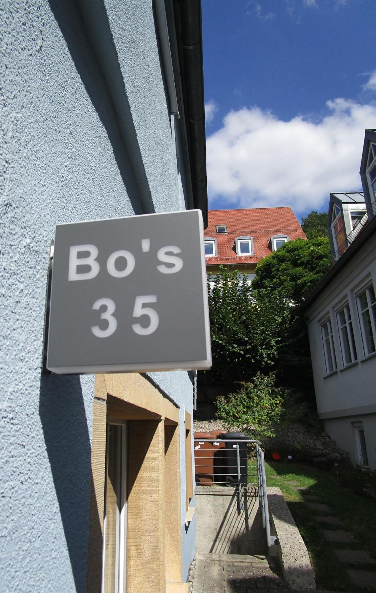 Bo'S Apartment 35 Schwabisch Hall Bagian luar foto